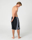 Rusty Cybernate Fixed Waist Boardshort