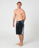 Rusty Sandglass Fixed Waist Boardshort