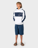 Rusty Kill Switch Hooded Fleece Boys