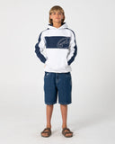 Rusty Kill Switch Hooded Fleece Boys