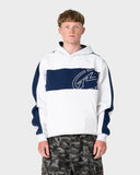 Rusty Kill Switch Hooded Fleece