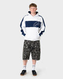 Rusty Kill Switch Hooded Fleece