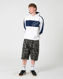 Rusty Kill Switch Hooded Fleece