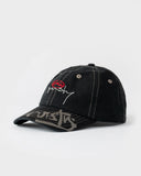 Rusty Shredder 6 Panel Cap