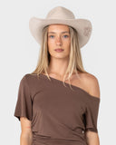 Rusty Dixie Felt Hat