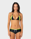 Rusty Voltron Tri Bikini Top