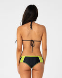 Rusty Voltron Tri Bikini Top