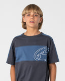 Rusty Kill Switch Short Sleeve Tee Boys
