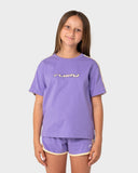 Rusty Mini Tammy 2 Girls Oversized Tee