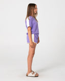 Rusty Mini Tammy 2 Girls Oversized Tee
