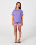 Rusty Mini Tammy 2 Girls Oversized Tee