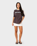 Rusty Timmy Target 220 Oversize Tee