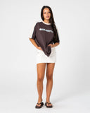 Rusty Timmy Target 220 Oversize Tee