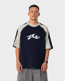 Rusty Fade-R Short Sleeve Tee