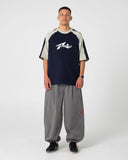 Rusty Fade-R Short Sleeve Tee