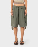 Rusty River Low Rise Baggy Cargo Short