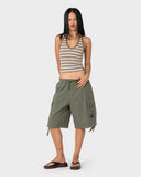 Rusty River Low Rise Baggy Cargo Short