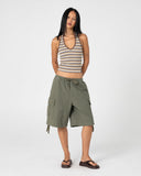 Rusty River Low Rise Baggy Cargo Short