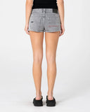 Rusty Punch Low Rise Micro Mini Short