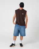 Rusty Flip Daddy Loaded Jort