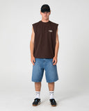 Rusty Flip Daddy Loaded Jort