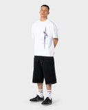 Rusty Turbo 2.0 Baggy Jort