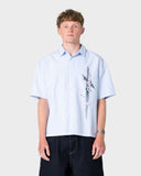 Rusty Morning Glory Short Sleeve Shirt