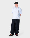 Rusty Morning Glory Short Sleeve Shirt