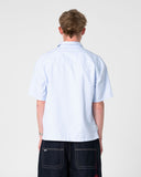 Rusty Morning Glory Short Sleeve Shirt