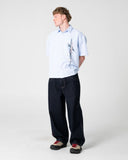 Rusty Morning Glory Short Sleeve Shirt