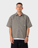 Rusty Anarchy Short Sleeve Shirt