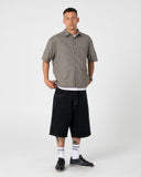 Rusty Anarchy Short Sleeve Shirt