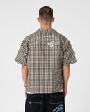 Rusty Anarchy Short Sleeve Shirt