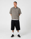 Rusty Anarchy Short Sleeve Shirt