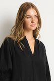 Sea Level Sunset Boho Blouse