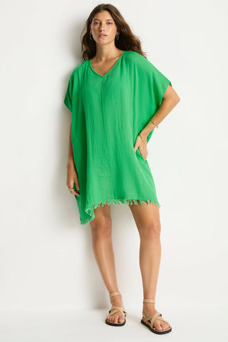 Sea Level Sunset Kaftan