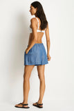 Sea Level Denim Surf Boxer Short