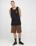 The Mad Hueys Plank Captain Tank