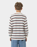 Santa Cruz Horizon Long sleeve Polo Tee
