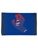 Santa Cruz Letter Hand Fade Velcro Wallet