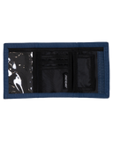 Santa Cruz Letter Hand Fade Velcro Wallet