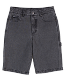 Santa Cruz Boys Classic Dot Carpenter Jean Short