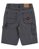 Santa Cruz Boys Classic Dot Carpenter Jean Short