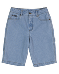 Santa Cruz Boys Classic Dot Carpenter Jean Short