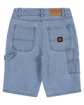Santa Cruz Boys Classic Dot Carpenter Jean Short