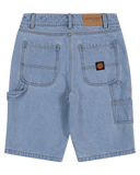 Santa Cruz Boys Classic Dot Carpenter Jean Short