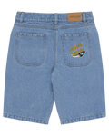 Santa Cruz Space Rocket Stack Jean Short