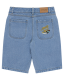 Santa Cruz Space Rocket Stack Jean Short