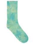Santa Cruz Youth Dye Crew Sock 2 Pack
