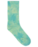 Santa Cruz Youth Dye Crew Sock 2 Pack